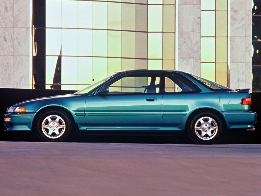  Acura Integra GS-R Coupe 1992 года  (фото 2 из 4)